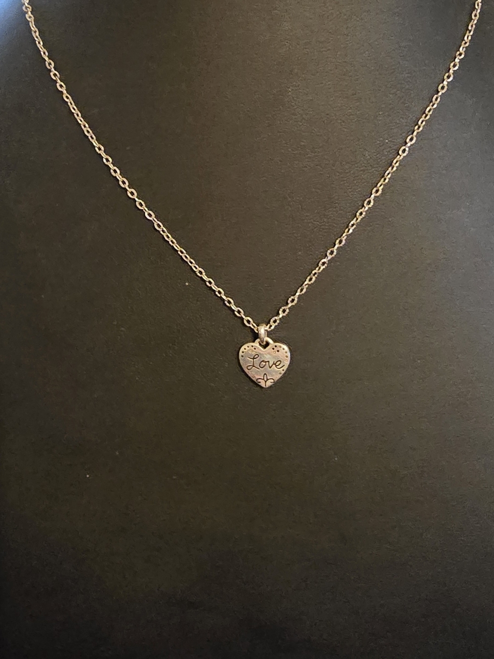 Brighton "Be My Love" Petite Reversible Necklace